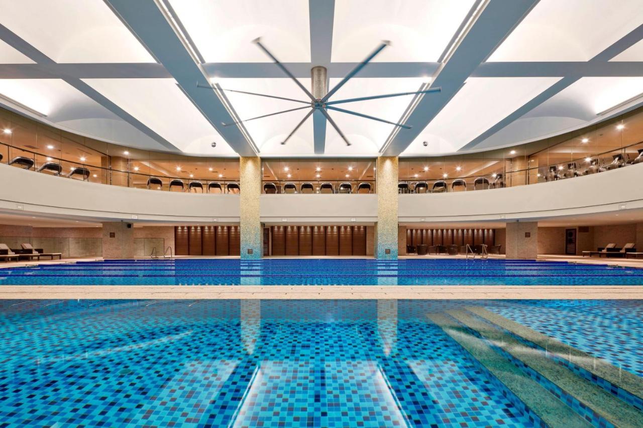 Jw Marriott Hotel Seul Dış mekan fotoğraf