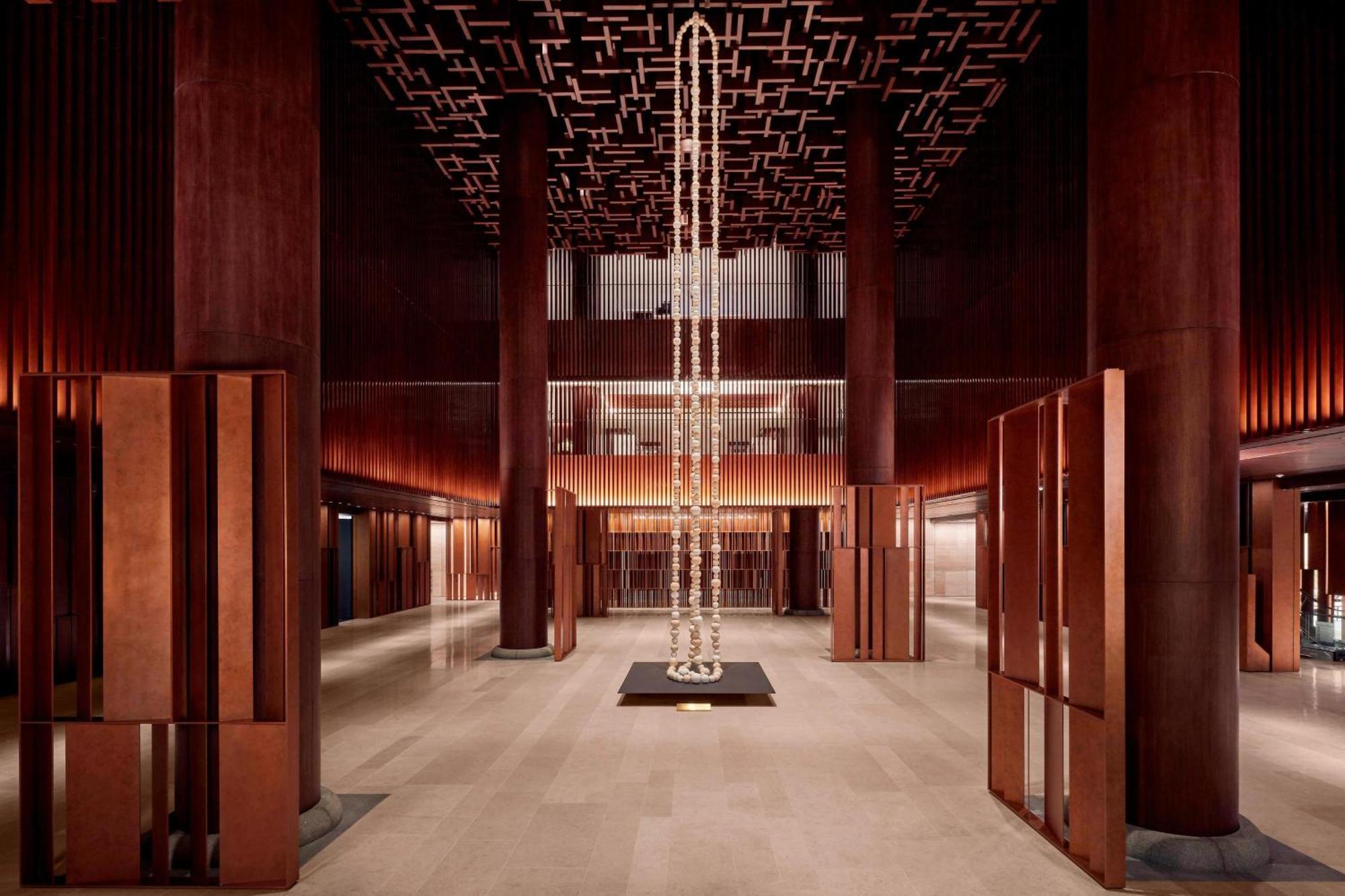 Jw Marriott Hotel Seul Dış mekan fotoğraf