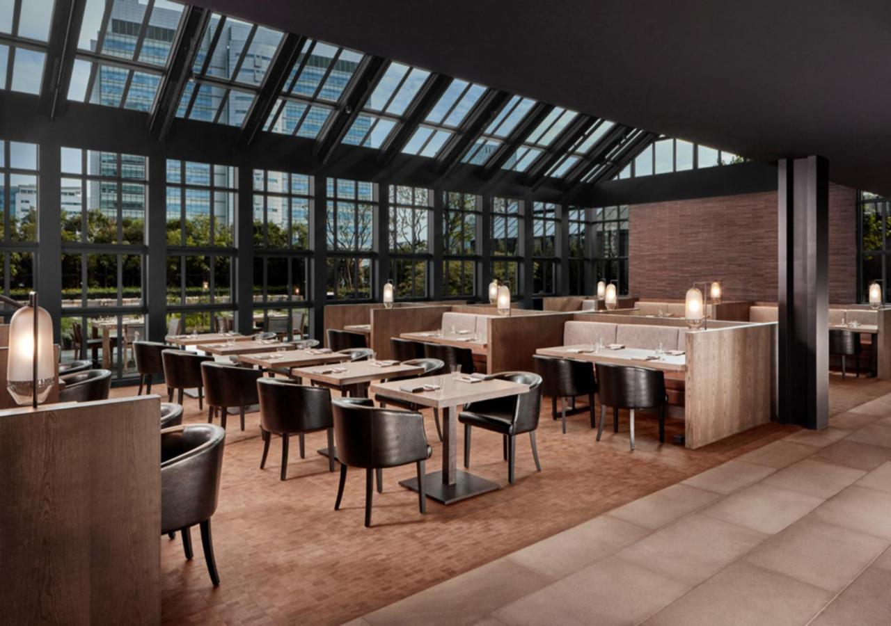 Jw Marriott Hotel Seul Dış mekan fotoğraf
