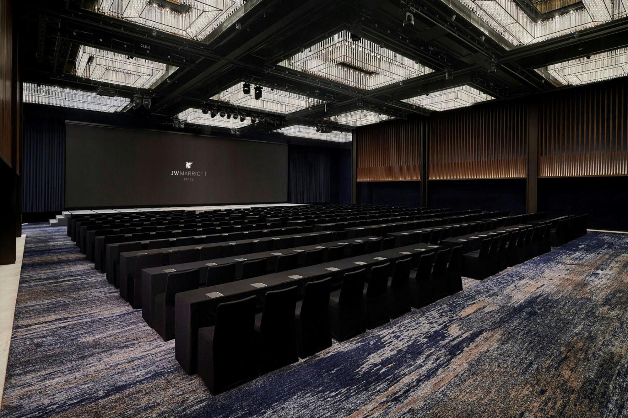 Jw Marriott Hotel Seul Dış mekan fotoğraf