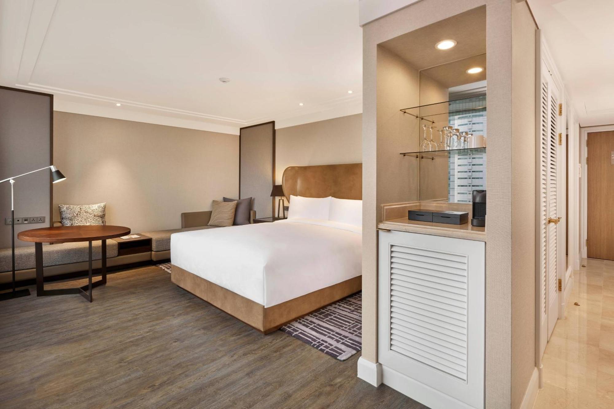 Jw Marriott Hotel Seul Dış mekan fotoğraf